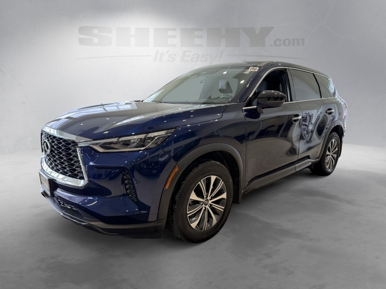 2025 INFINITI QX60 PURE