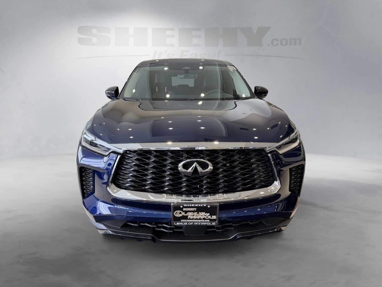 2025 INFINITI QX60 PURE