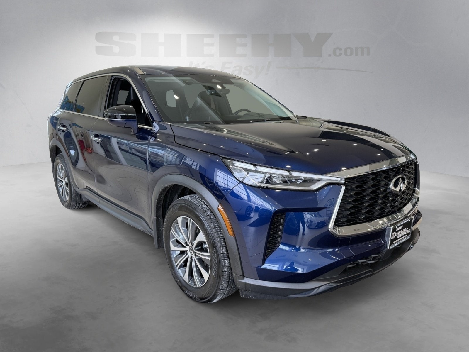 2025 INFINITI QX60 PURE