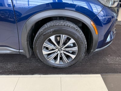 2025 INFINITI QX60 PURE