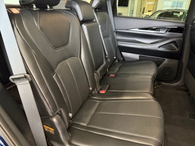 2025 INFINITI QX60 PURE