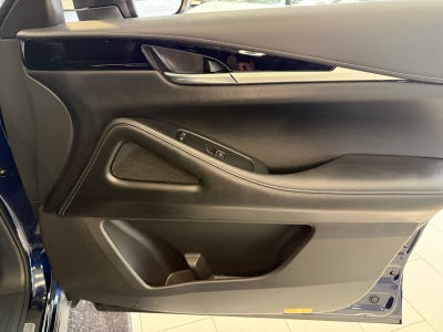 2025 INFINITI QX60 PURE