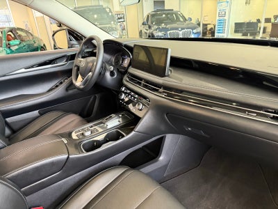 2025 INFINITI QX60 PURE