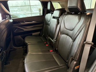 2025 INFINITI QX60 PURE