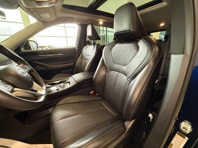 2025 INFINITI QX60 PURE