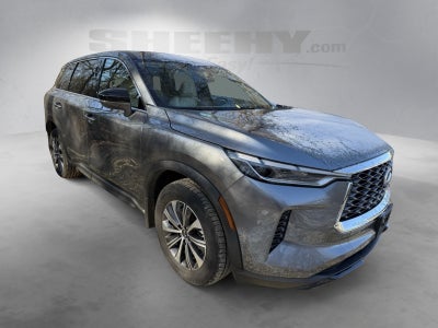 2025 INFINITI QX60 PURE