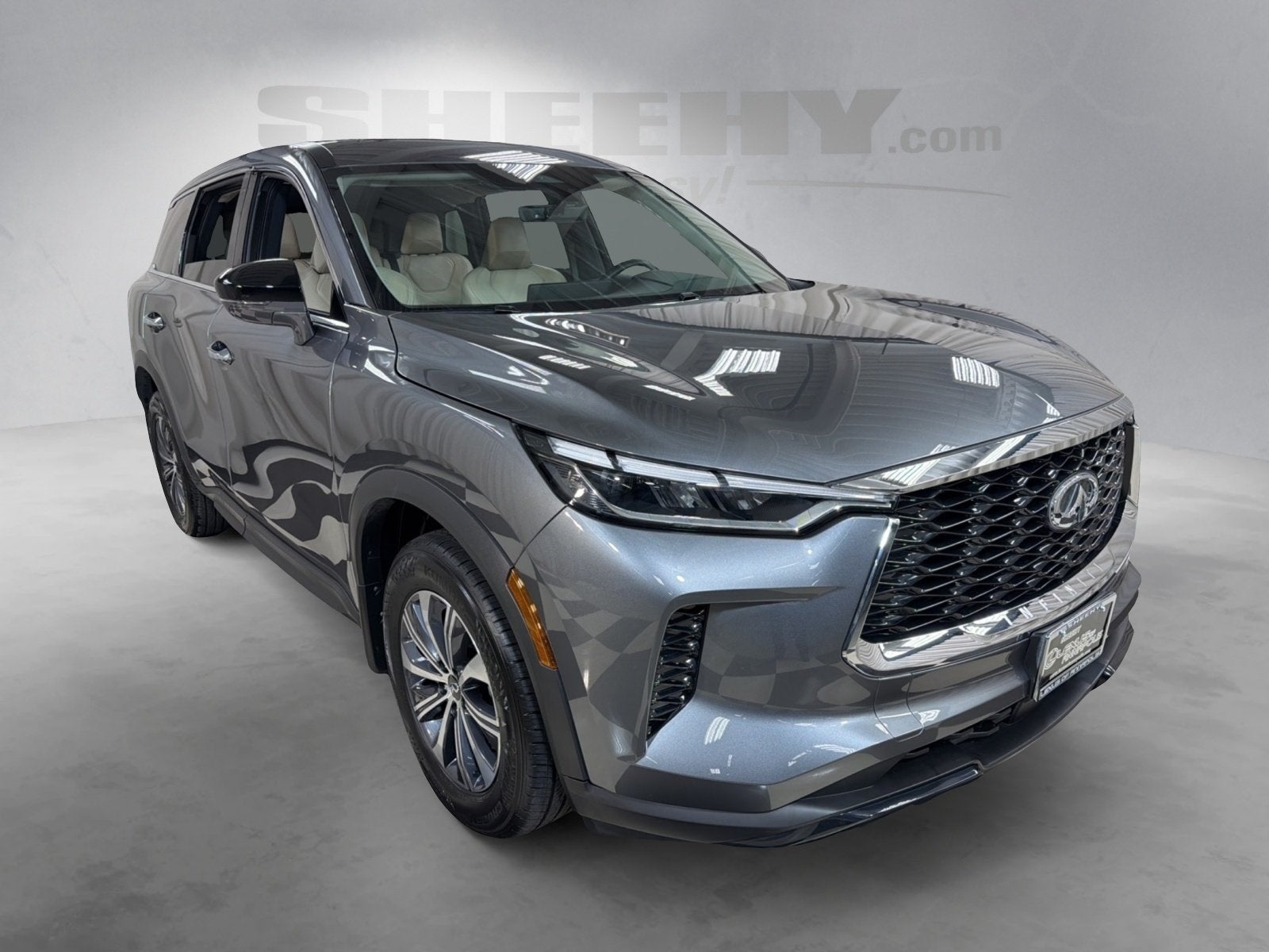 2025 INFINITI QX60 PURE