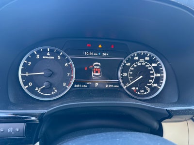 2025 INFINITI QX60 PURE