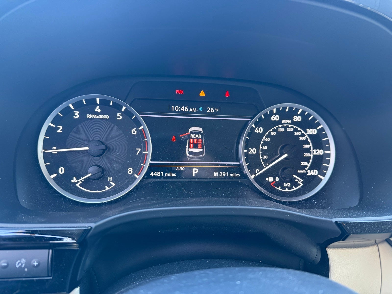 2025 INFINITI QX60 PURE