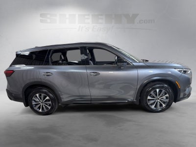 2025 INFINITI QX60 PURE