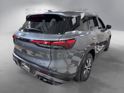 2025 INFINITI QX60 PURE