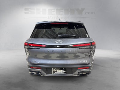 2025 INFINITI QX60 PURE