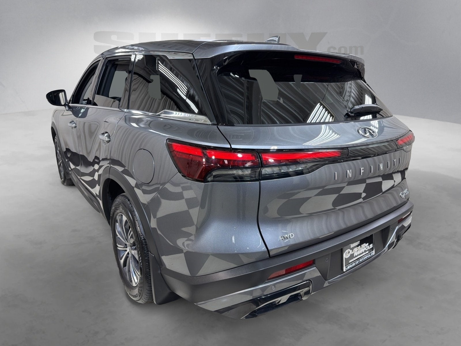 2025 INFINITI QX60 PURE