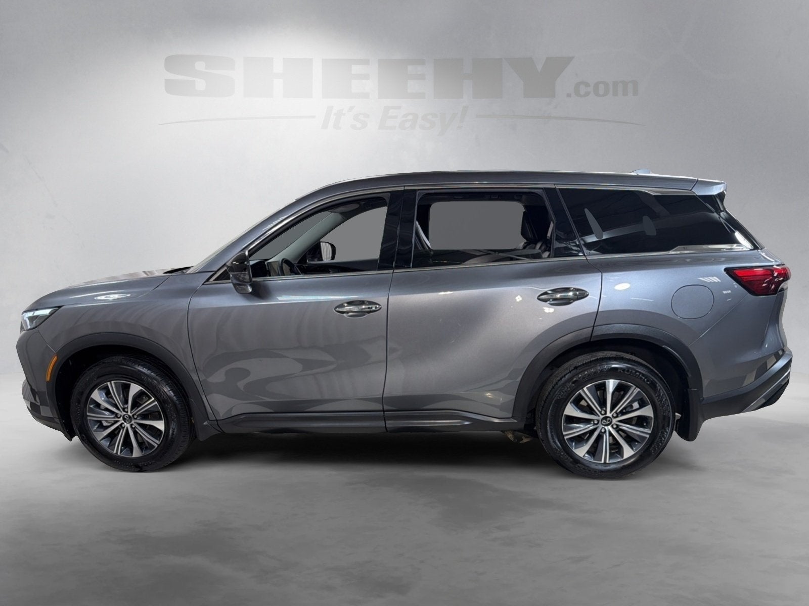 2025 INFINITI QX60 PURE