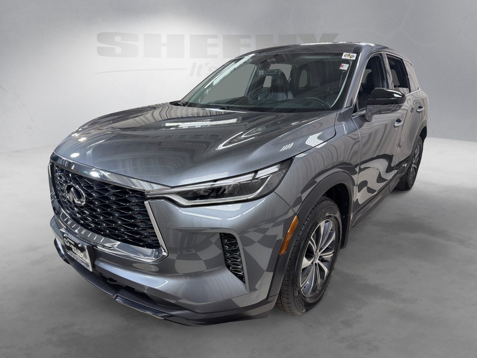 2025 INFINITI QX60 PURE