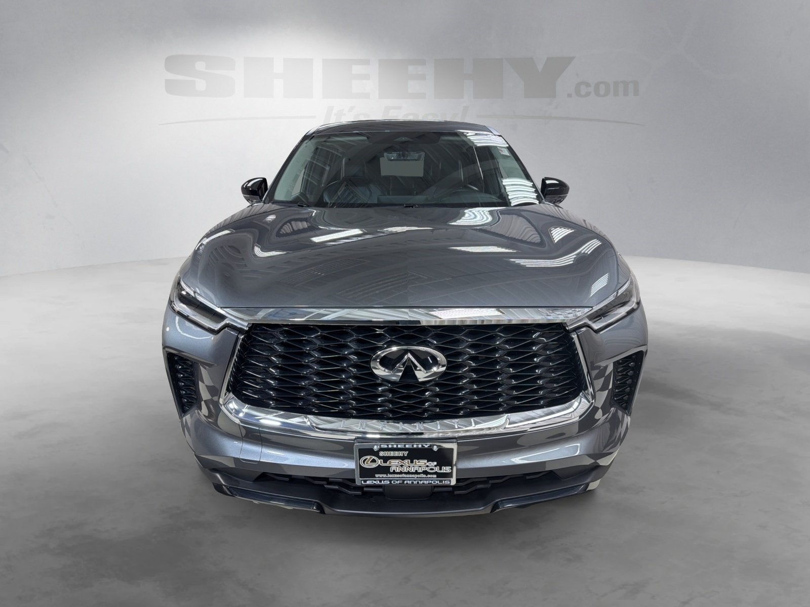 2025 INFINITI QX60 PURE