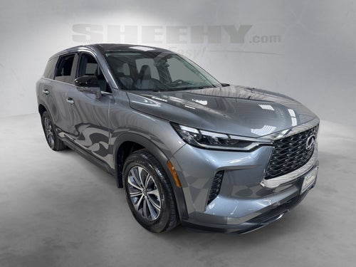 2025 INFINITI QX60 PURE