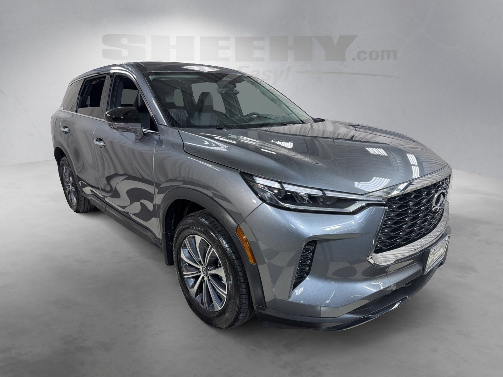 2025 INFINITI QX60 PURE