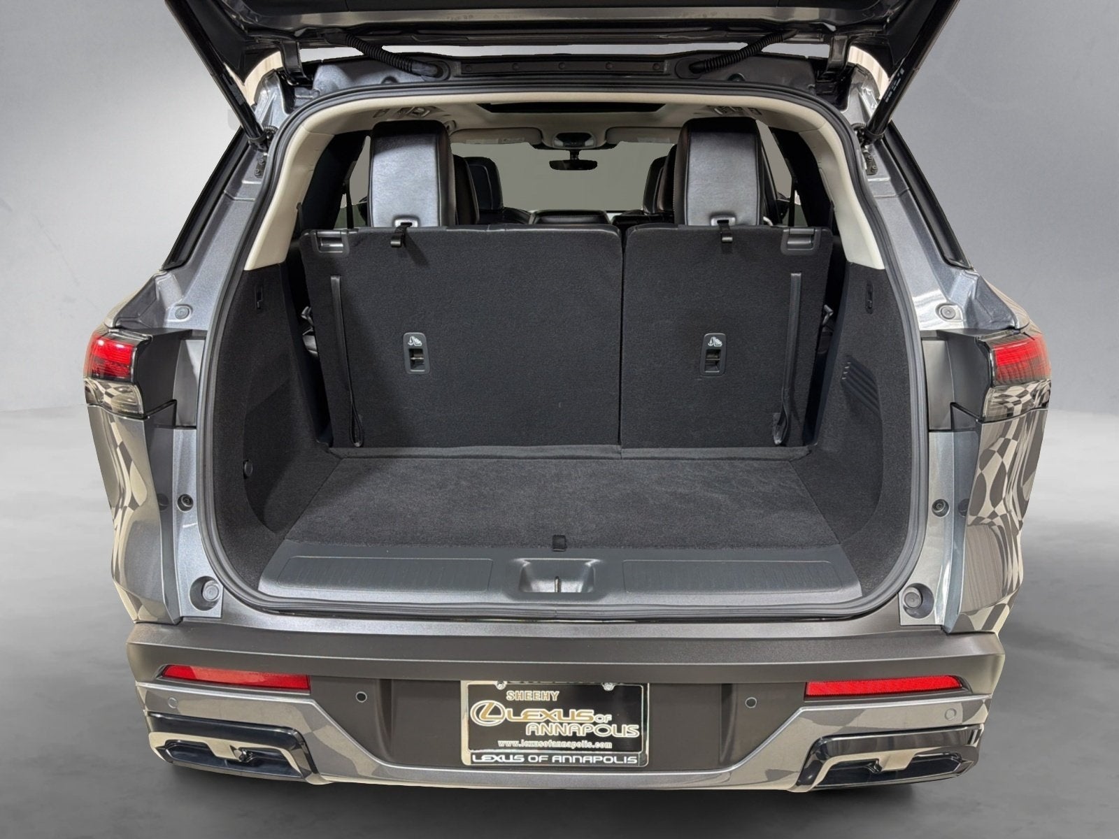 2025 INFINITI QX60 PURE