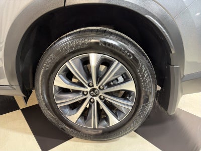 2025 INFINITI QX60 PURE