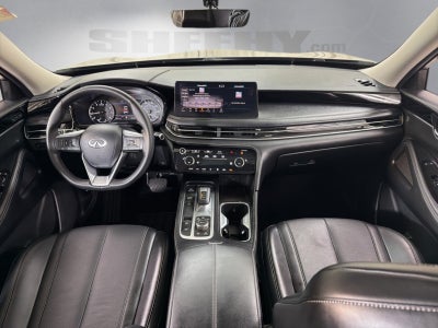 2025 INFINITI QX60 PURE