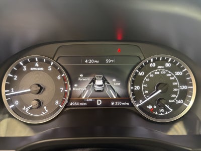 2025 INFINITI QX60 PURE