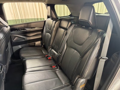 2025 INFINITI QX60 PURE