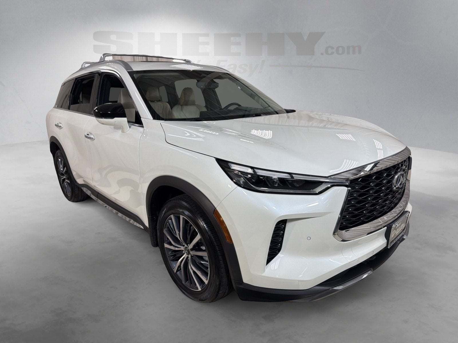 2025 INFINITI QX60 Sensory