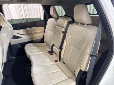 2025 INFINITI QX60 Sensory