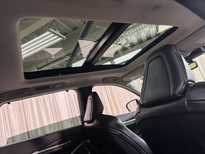 2025 INFINITI QX60 Sensory