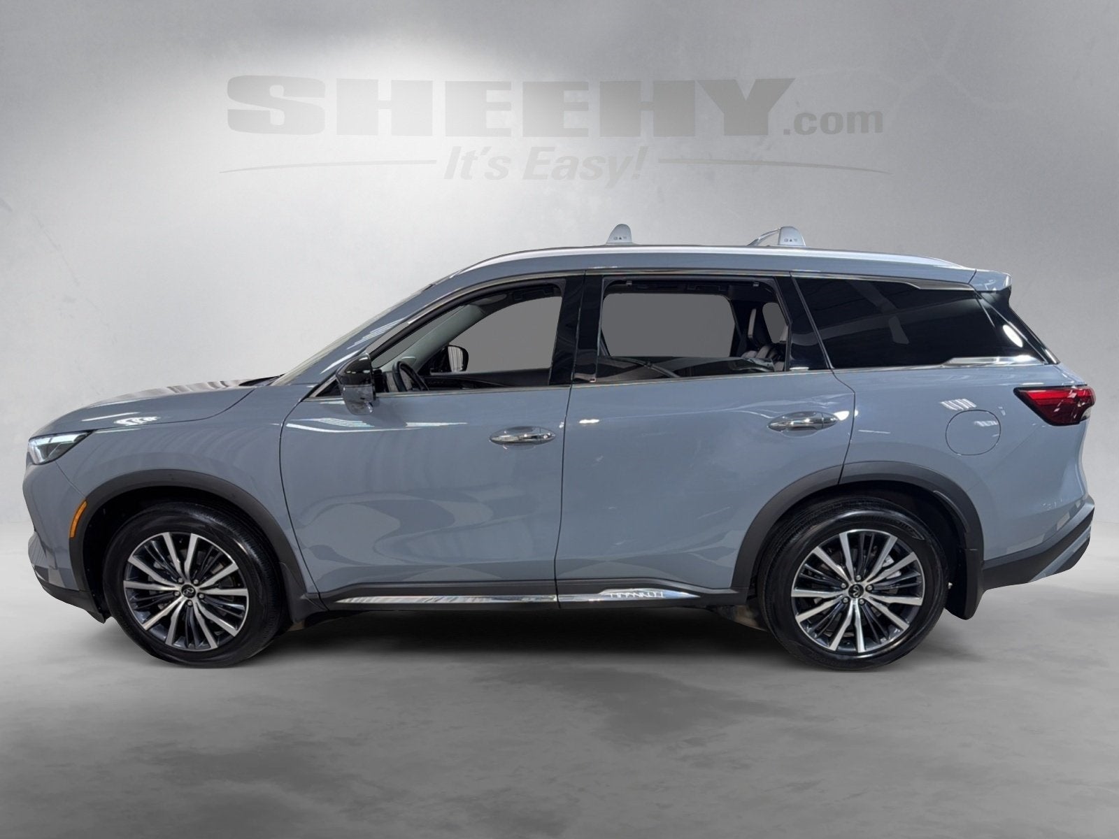2025 INFINITI QX60 Sensory