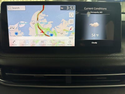 2025 INFINITI QX60 Sensory