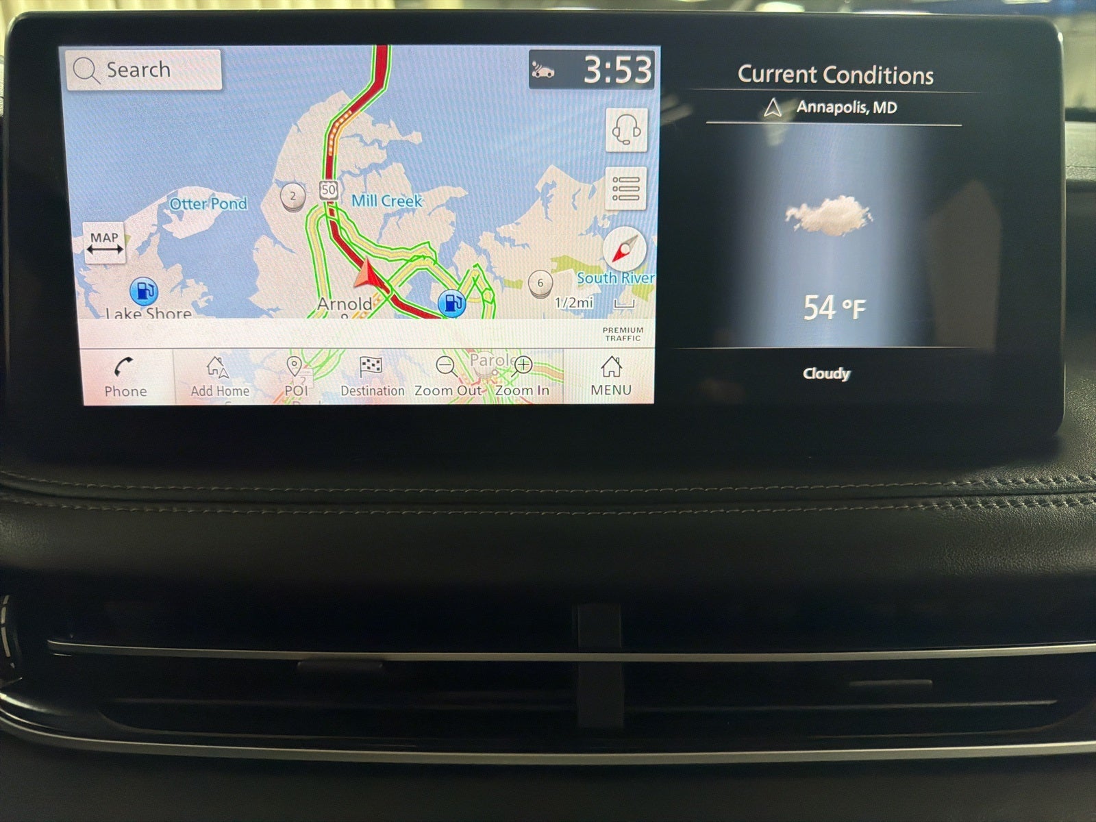 2025 INFINITI QX60 Sensory