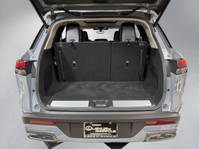 2025 INFINITI QX60 Sensory