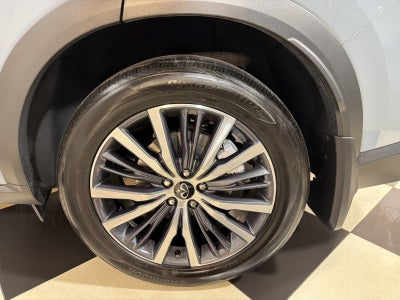 2025 INFINITI QX60 Sensory