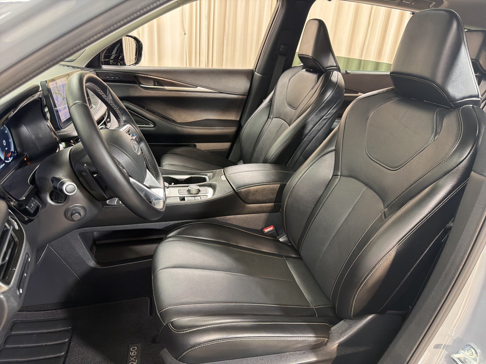 2025 INFINITI QX60 Sensory