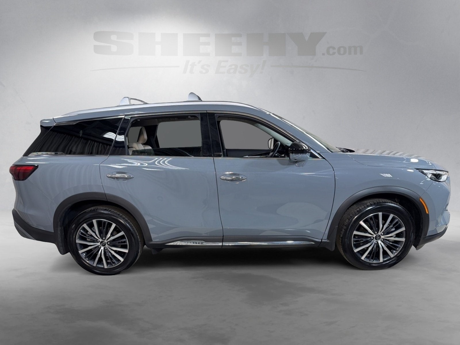 2025 INFINITI QX60 Sensory