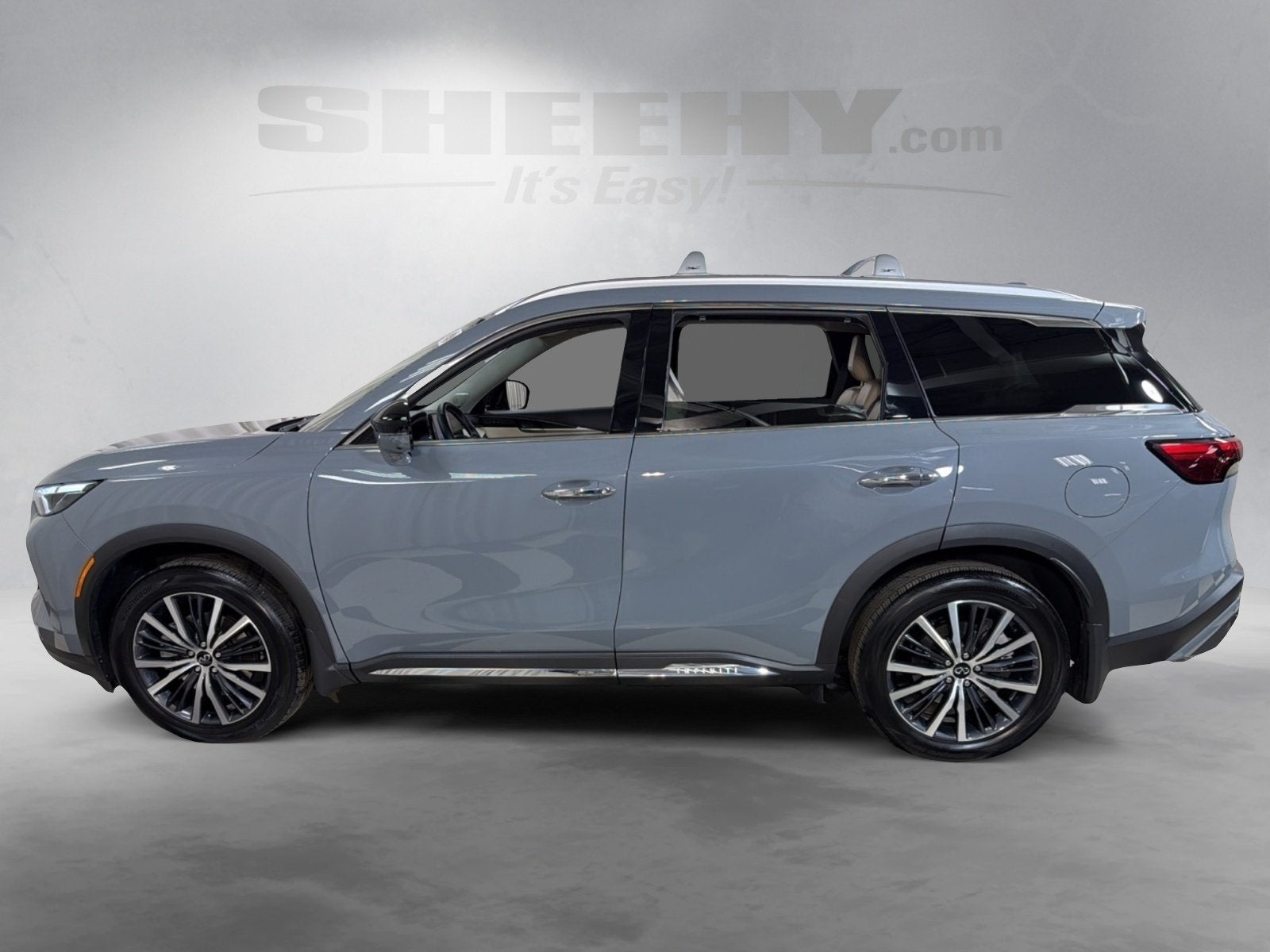 2025 INFINITI QX60 Sensory