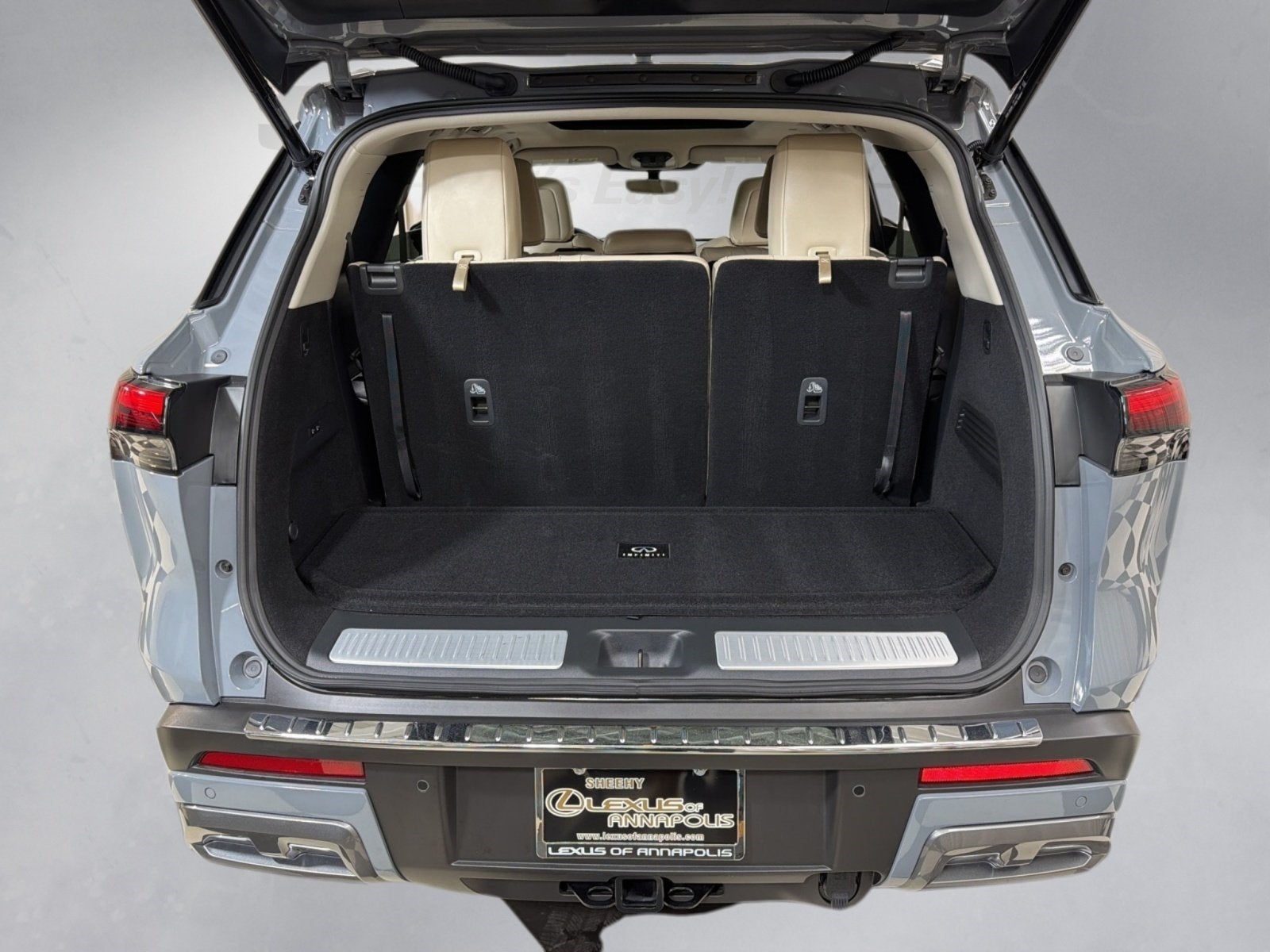 2025 INFINITI QX60 Sensory