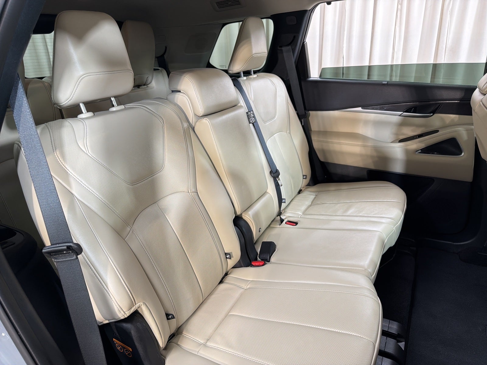 2025 INFINITI QX60 Sensory