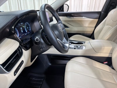 2025 INFINITI QX60 Sensory