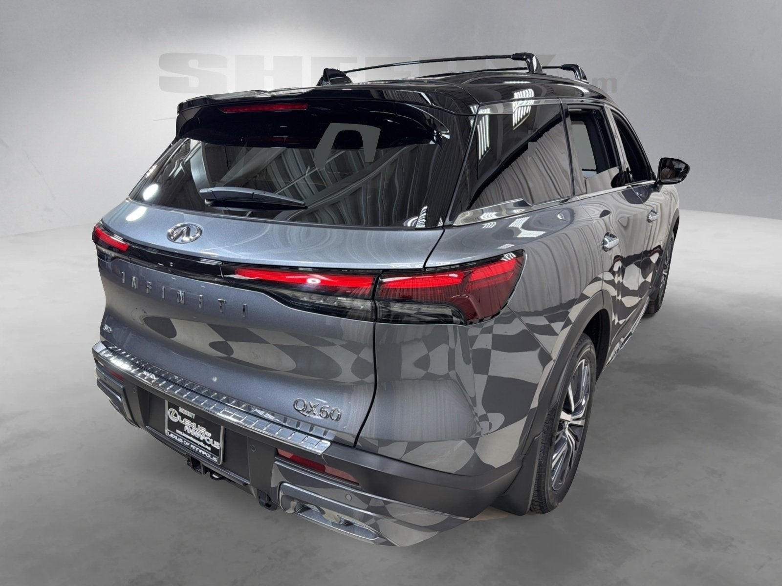 2025 INFINITI QX60 Autograph