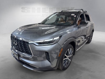 2025 INFINITI QX60 Autograph