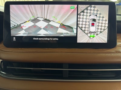 2025 INFINITI QX60 Autograph