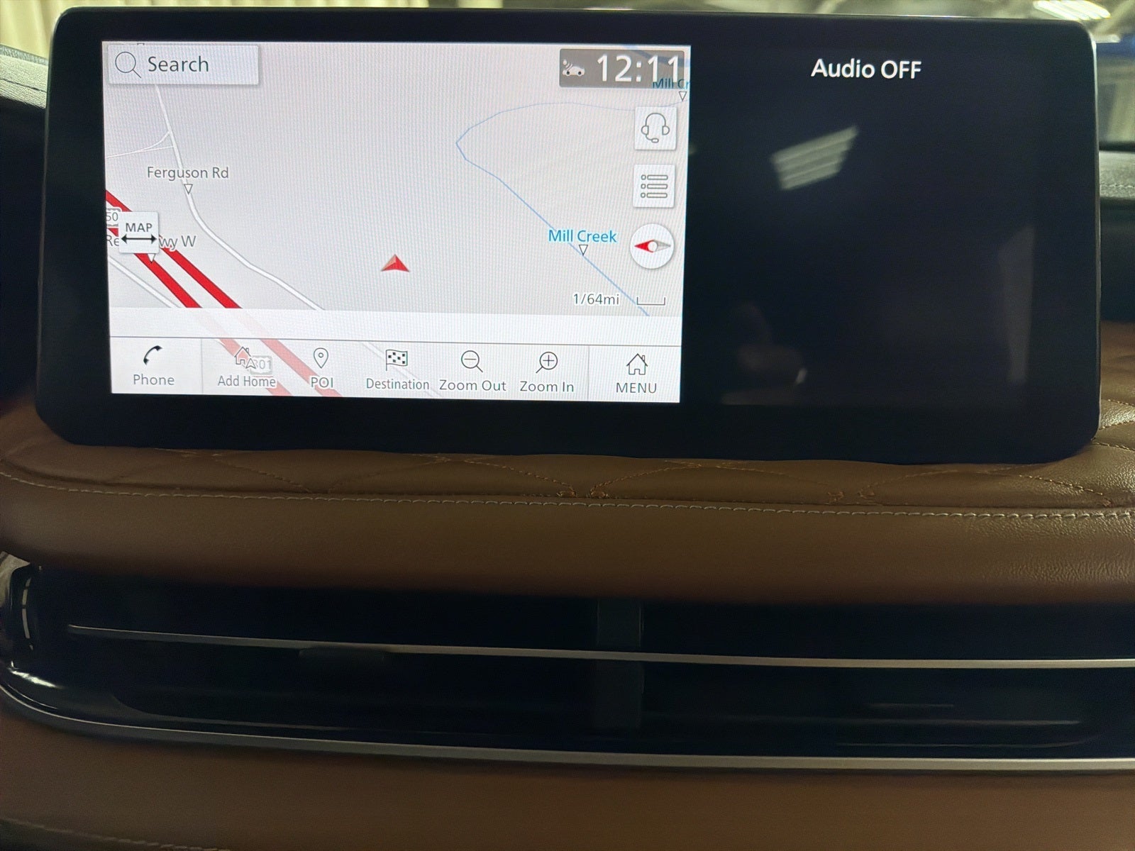 2025 INFINITI QX60 Autograph