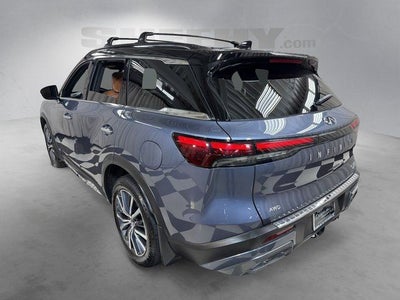 2025 INFINITI QX60 Autograph