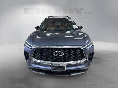2025 INFINITI QX60 Autograph