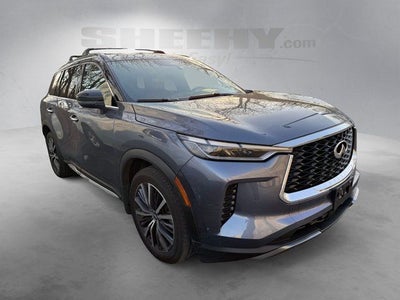 2025 INFINITI QX60 Autograph