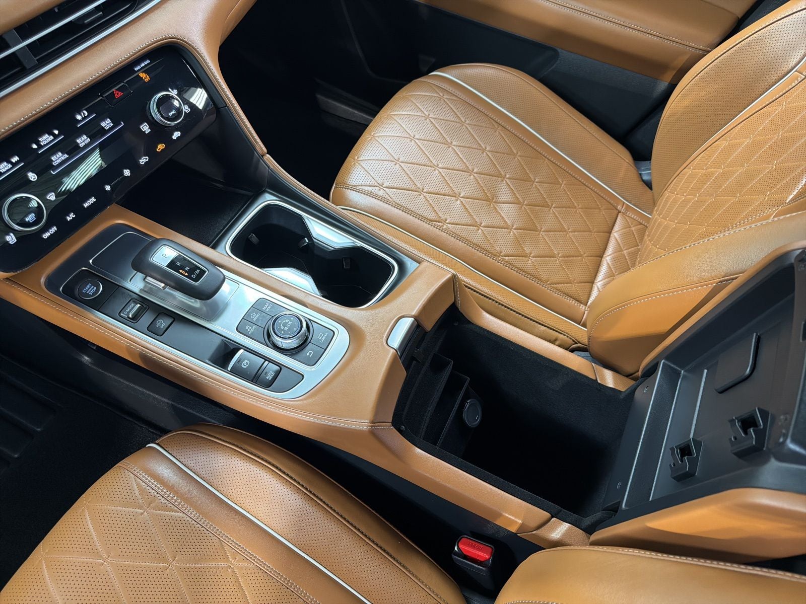 2025 INFINITI QX60 Autograph