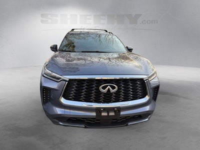2025 INFINITI QX60 Autograph